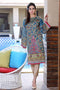 Motifz Silk Tunic - 1211A