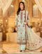 Zarsha Embroidered Formal Chiffon Collection – D-12