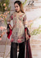 Sahil Designer Embroidered Eid Collection 2018 Vol 7 – SH7-12