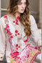 Dhanak Embroidered Lawn Collection by Rang Rasiya – 144A
