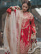 Carnation Luxury Lawn Collection by Rang Rasiya – Design 149B