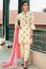Jahanara Lawn Collection 2023 – J18-04 CITRINE