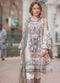 Carnation Luxury Lawn Collection by Rang Rasiya – Design 153B