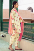 Jahanara Lawn Collection 2023 – J18-04 CITRINE
