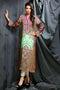 Hadiqa Kiani Linen Kurti - 17B