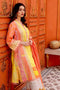 Charizma Belle Chapter 2 – 2 Pc Lawn With Loom Weave Dupatta - CB-10