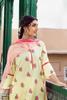 Jahanara Lawn Collection 2023 – J18-04 CITRINE