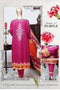 HZ Textiles Diamond Classic Lawn Collection Vol-2 – Design 17 Purple