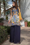 Firdous Solitaire Lawn Kurtis Vol II – 19163