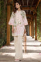 Firdous Solitaire Lawn Kurtis Vol II – 19316
