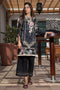 Firdous Solitaire Lawn Kurtis Vol II – 19317