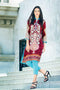 Zanisha Embroidered Kurti 2016 – 1B