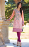 Subhata Embroidered Lawn Tunic Collection - 1B