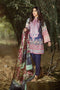ZarQash Luxury Lawn Spring/Summer - 1B