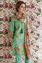 Feminine Embroidered Lawn Collection 2017 – 1B