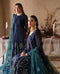 Xenia Luxury Chiffon Formals – CHARGAH
