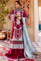 Dilara by Qalamkar Luxury Lawn Collection '21 – HL-10 Gul-e-Daudi