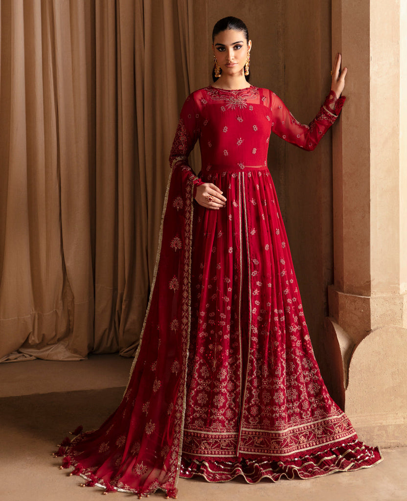 Xenia Luxury Chiffon Formals – AARA