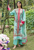 Ayzel by Afrozeh Bahar Lawn Collection 2023 – Shahgul