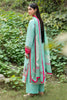 Ayzel by Afrozeh Bahar Lawn Collection 2023 – Shahgul