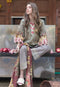 Cross Stitch Cotton Satin Collection – Abbey Stone