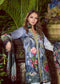 Shiza Hassan Luxury Lawn Collection 2019 – Bali Bloom 10A