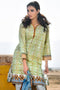 Gul Ahmed Summer 2017 - Green 2 PC Printed Lawn TL-81 A
