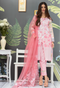 Al Zohaib Monsoon Festivana Lawn Collection Vol-2 – 1A