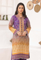 Adan's Libas Chunri 2PC Lawn Collection – D10