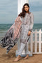 Gul Ahmed Malmal Collection 2019 – 3 PC Lawn Suit CL-502 A