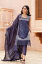 Al Zohaib Festive Hues Premium Collection – D-02