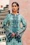 Jade Flora 2Pc Lawn Collection 2023 – 20121