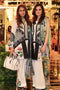 Crimson Luxe Luxury Chiffon by Saira Shakira – Retro Chic – Frost