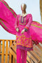 HZ Textiles Diamond Classic Lawn Collection – Design 20 Pink