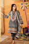AlZohaib Monsoon Chunri Lawn Collection '21 – 01C