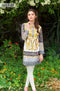 Sifona Embroidered Lawn Tunics '16 – 2B