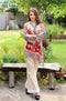 Sifona Embroidered Lawn Tunics '16 – 5A