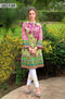 Sifona Embroidered Lawn Tunics '16 – 5B