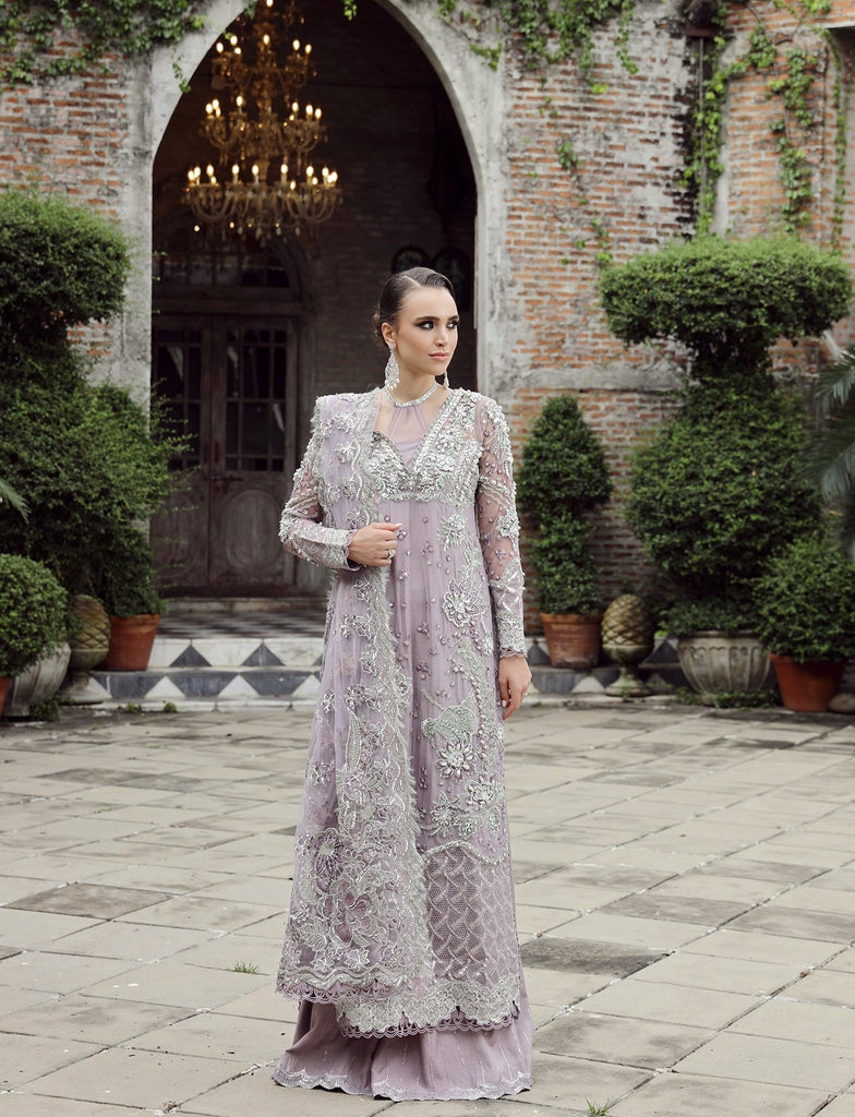 Maryam Hussain Raha Luxury Wedding Formals – Emel