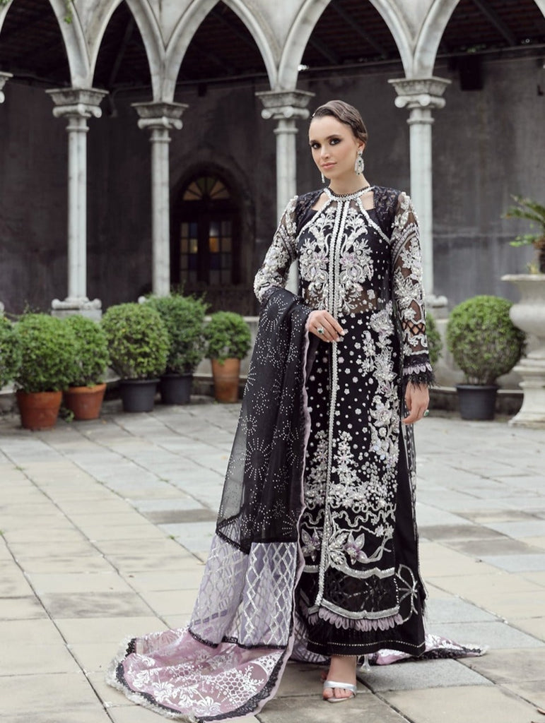 Maryam Hussain Raha Luxury Wedding Formals – Danisa