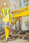 HZ Textiles Diamond Classic Lawn Collection – Design 26 Lemon