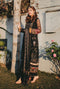 Xenia Pareesia Embroidered Chiffon Collection – LILIA