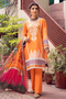 Jahanara Lawn Collection 2023 – J18-07 AMETHYST