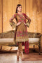 Ramsha Rangoon Chiffon Collection Vol-II – D-206