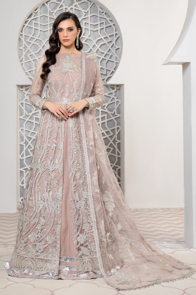 Zarif Pareesia Luxury Formal Wear 2022 – ROSE GOLD
