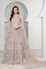Zarif Pareesia Luxury Formal Wear 2022 – ROSE GOLD