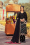 Charizma Signature Embroidered Lawn Collection 2021 – Dark Art ELS-03