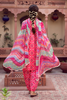 Jahanara Lawn Collection 2023 – J18-01 GARNET