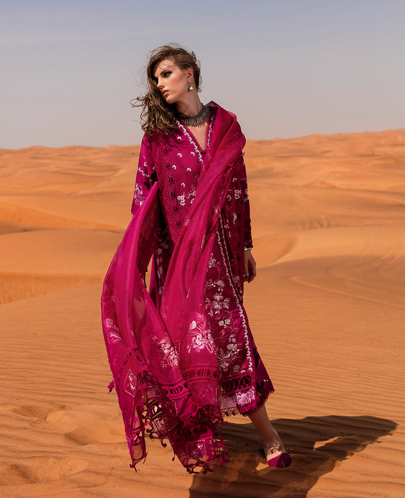 Republic Womenswear Rezene Lawn Collection – RSL23-D5-A