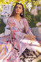Nureh Gardenia Lawn Collection 2023 – NSG- 93